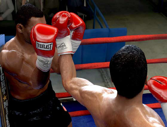 Fight Night Round 4 - Imagen 1